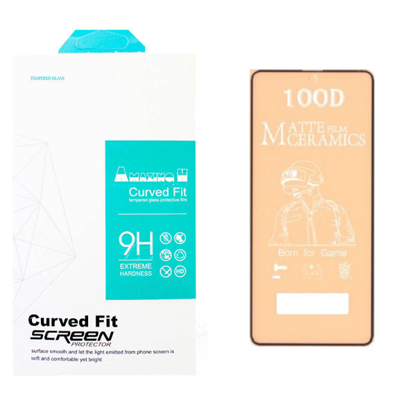 محافظ صفحه نمایش مات مدل AMAZING مناسب برای گوشی موبایل سامسونگ Galaxy A51