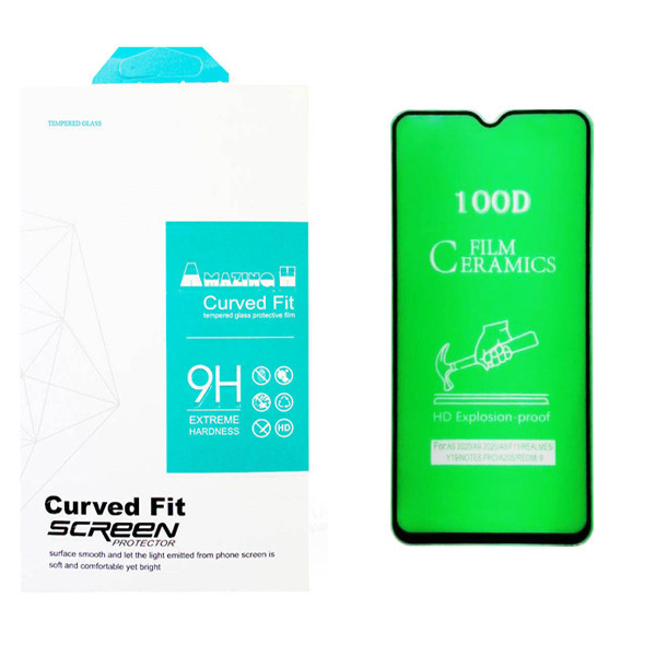 محافظ صفحه نمایش مدل AMAZING مناسب برای گوشی موبایل سامسونگ Galaxy A9/ A9 2020/ A5 2020/ A20S