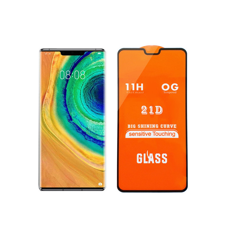 محافظ صفحه نمایش گریفین مدل F21 GN me مناسب برای گوشی موبایل هوآوی Mate 30