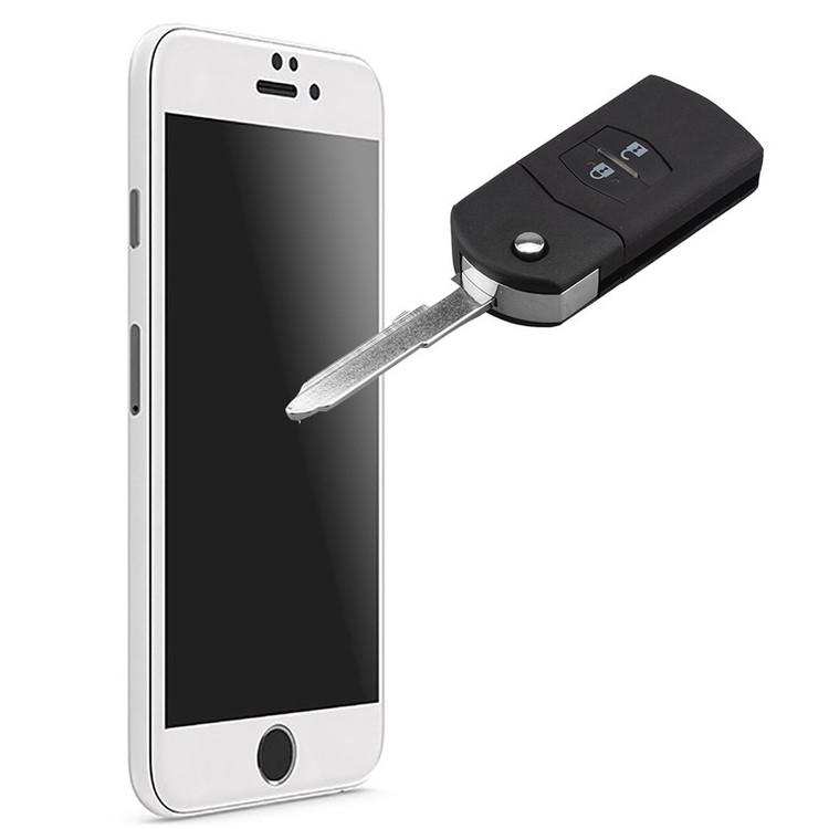 محافظ صفحه نمایش حریم شخصی گریفین مدل FLPRC GN pl مناسب برای گوشی موبایل اپل iPhone 8 Plus