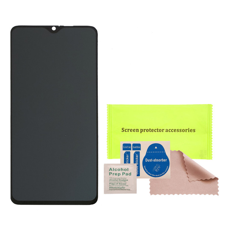 محافظ صفحه نمایش حریم شخصی مدل PR مناسب برای گوشی موبایل شیائومی Redmi Note 8 Pro