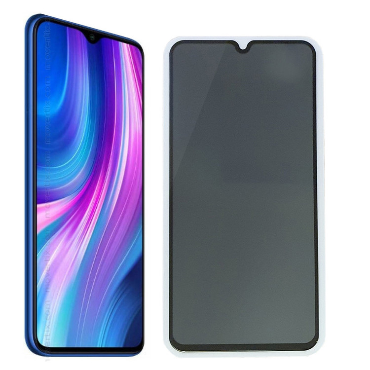 محافظ صفحه نمایش حریم شخصی مدل PR01to مناسب برای گوشی موبایل شیائومی Redmi Note 8