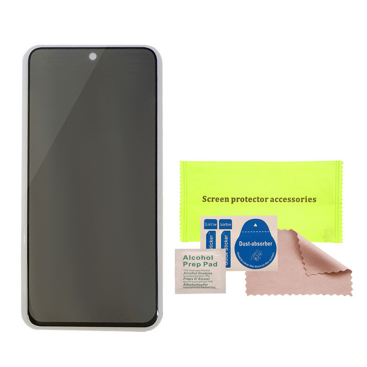 محافظ صفحه نمایش حریم شخصی مدل PR06pr مناسب برای گوشی موبایل سامسونگ Galaxy A51