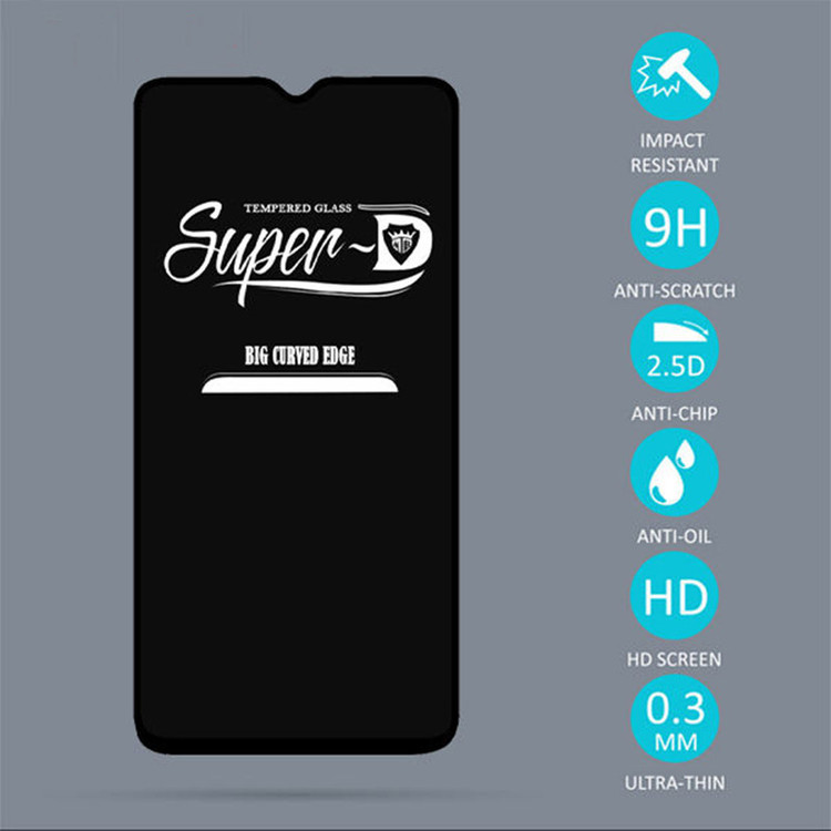 محافظ صفحه نمایش مدل super D مناسب برای گوشی موبایل سامسونگ Galaxy A32