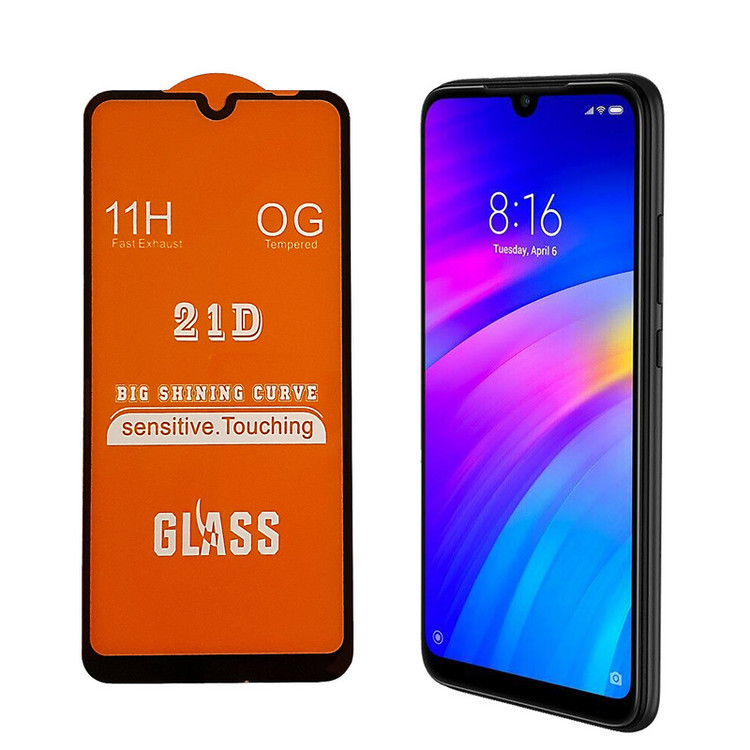 محافظ صفحه نمایش گریفین مدل F21 GN mo مناسب برای گوشی موبایل شیائومی Redmi 7