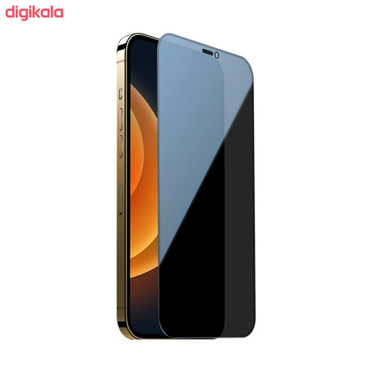 محافظ صفحه نمایش حریم شخصی کد ep0056 مناسب برای گوشی موبایل اپل iPhone 12