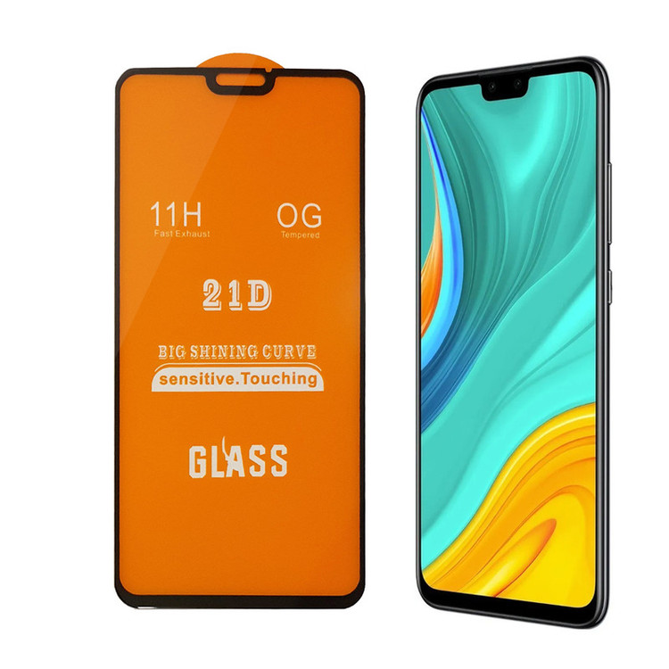 محافظ صفحه نمایش گریفین مدل F21 GN to مناسب برای گوشی موبایل هوآوی Y8s