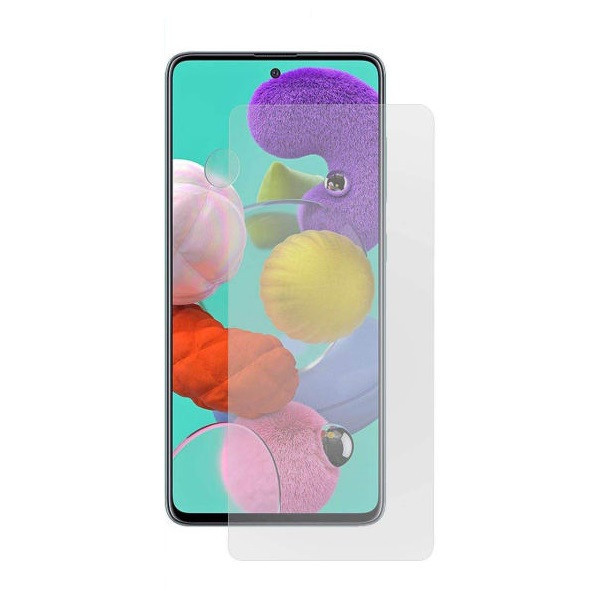 محافظ صفحه نمایش روبیکس مدل SA-A51 مناسب برای گوشی موبایل سامسونگ Galaxy A51 به همراه محافظ پشت گوشی و محافظ لنز دوربین