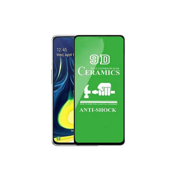 محافظ صفحه نمایش روبیکس مدل CR-A20s مناسب برای گوشی موبایل سامسونگ Galaxy A20s به همراه محافظ لنز دوربین