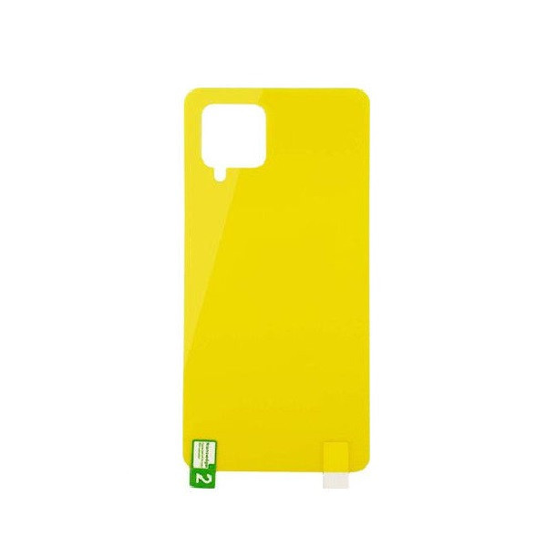 محافظ صفحه نمایش روبیکس مدل CR-A42 مناسب برای گوشی موبایل سامسونگ Galaxy A42 به همراه محافظ پشت گوشی