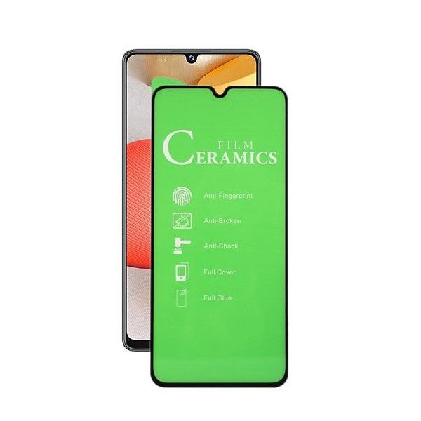 محافظ صفحه نمایش روبیکس مدل CR-A42 مناسب برای گوشی موبایل سامسونگ Galaxy A42 به همراه محافظ پشت گوشی