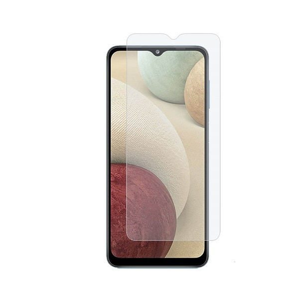 محافظ صفحه نمایش روبیکس مدل SA-A12 مناسب برای گوشی موبایل سامسونگ Galaxy A12 به همراه محافظ لنز دوربین و محافظ پشت گوشی