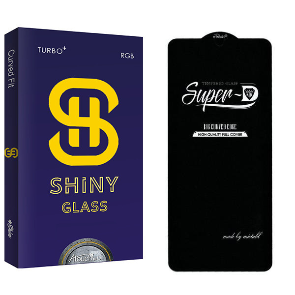 محافظ صفحه نمایش آتوچبو مدل Shiny SuperD مناسب برای گوشی موبایل سامسونگ Galaxy A14 5G
