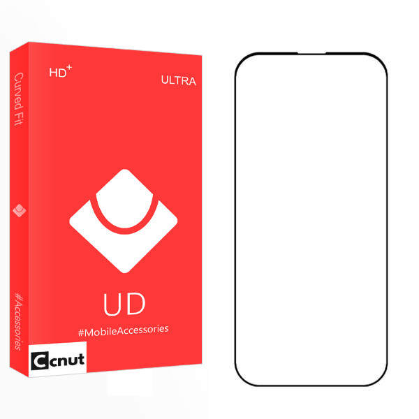 محافظ صفحه نمایش سرامیکی کوکونات مدل UD2 مناسب برای گوشی موبایل اپل iPhone 13 Pro