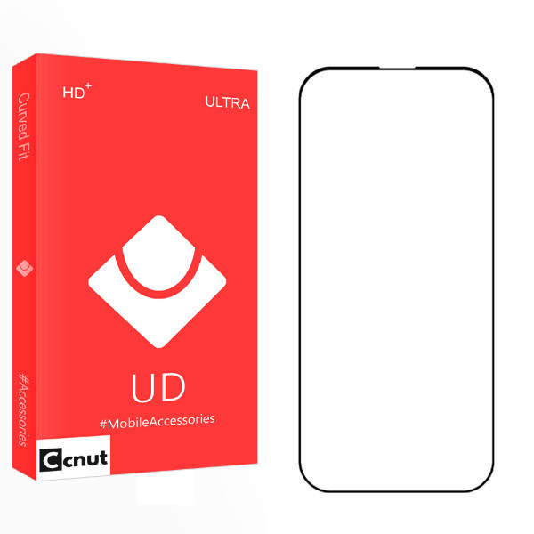 محافظ صفحه نمایش سرامیکی کوکونات مدل UD2 مناسب برای گوشی موبایل اپل iPhone 13 Pro