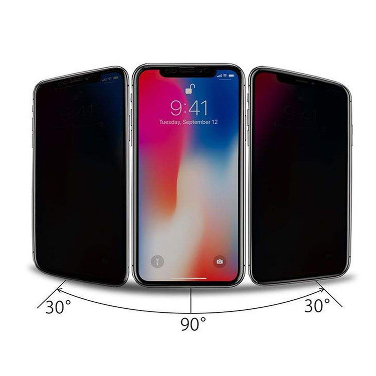 محافظ صفحه نمایش حریم شخصی مدل matte film ceramic مناسب برای گوشی موبایل سامسونگ Galaxy A70