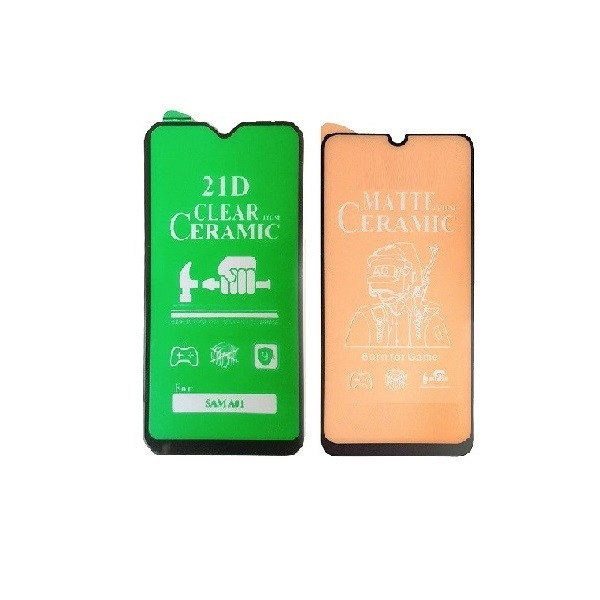 محافظ صفحه نمایش راینو مدل CR مناسب برای گوشی موبایل سامسونگ Galaxy A31 بسته 2 عددی