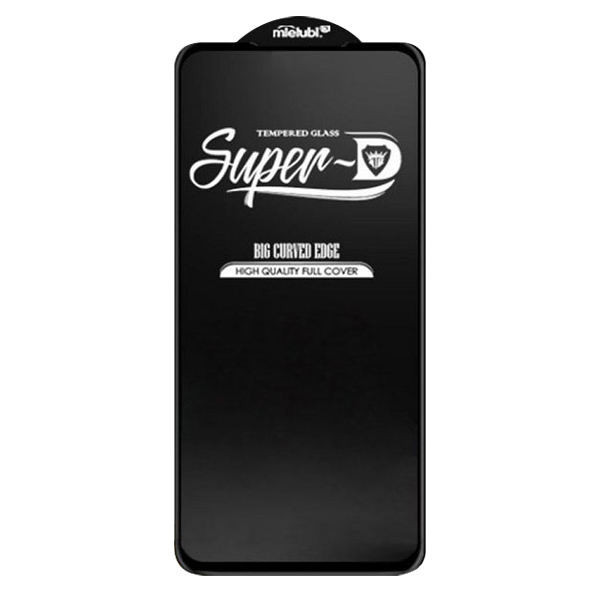 محافظ صفحه نمایش روبیکس مدل SUPER-D مناسب برای گوشی موبایل شیائومی Poco X3