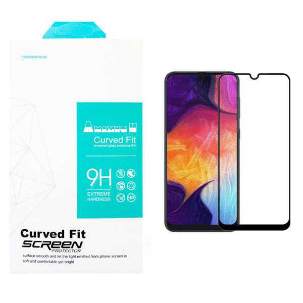 محافظ صفحه نمایش مدل AMAZING مناسب برای گوشی موبایل سامسونگ Galaxy A30