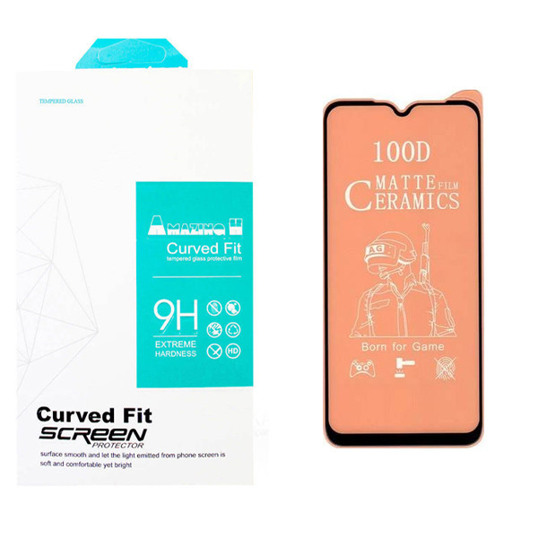محافظ صفحه نمایش مات مدل AMAZING مناسب برای گوشی موبایل سامسونگ Galaxy A30