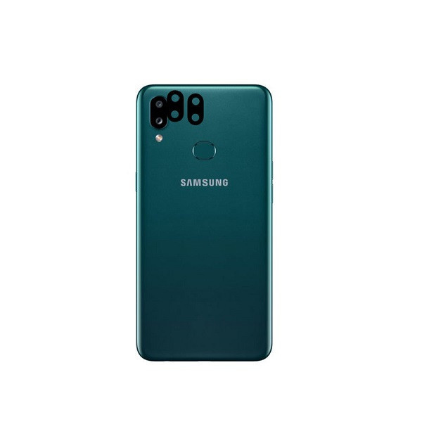 محافظ لنز دوربین روبیکس مدل FL-LZA022 مناسب برای گوشی موبایل سامسونگ Galaxy A022 بسته 2 عددی