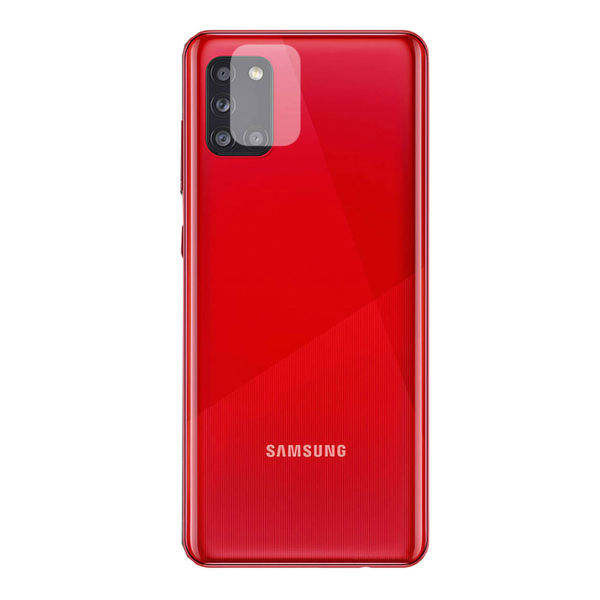 محافظ صفحه نمایش مات روبیکس مدل CR-A21sمناسب برای گوشی موبایل سامسونگ Galaxy A21s به همراه محافظ لنز دوربین