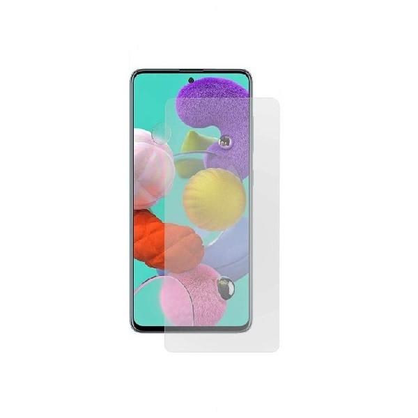 محافظ صفحه نمایش روبیکس مدل SA-A71 مناسب برای گوشی موبایل سامسونگ Galaxy A71 به همراه محافظ لنز دوربین