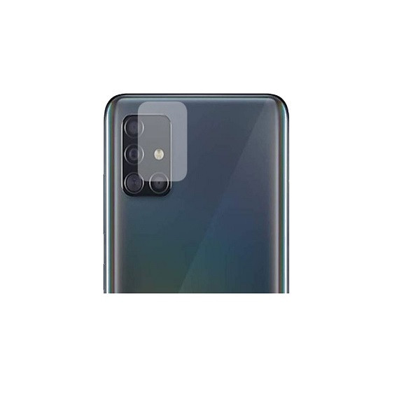 محافظ صفحه نمایش روبیکس مدل SA-A71 مناسب برای گوشی موبایل سامسونگ Galaxy A71 به همراه محافظ لنز دوربین