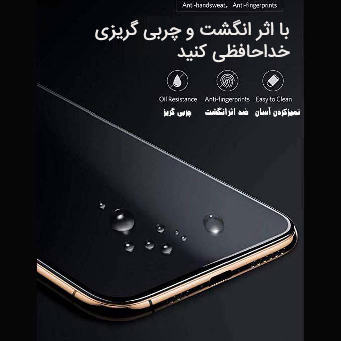 محافظ صفحه نمایش حریم شخصی مدل bt-29 مناسب برای گوشی موبایل اپل iPhone 7 Plus