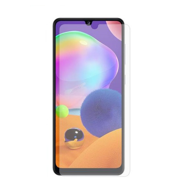 محافظ صفحه نمایش وپشت گوشی روبیکس مدلSA-A31مناسب برای گوشی موبایل سامسونگ Galaxy A31