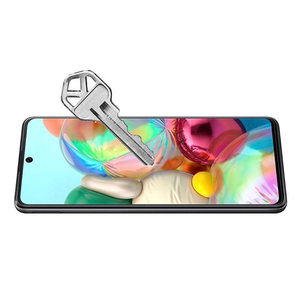 محافظ صفحه نمایش وپشت گوشی روبیکس مدل SA-51 مناسب برای گوشی موبایل سامسونگ Galaxy A51
