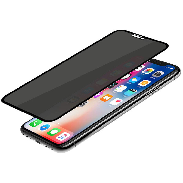 محافظ صفحه نمایش حریم شخصی آیرون من مدل Moco مناسب برای گوشی موبایل اپل iPhone X / XS