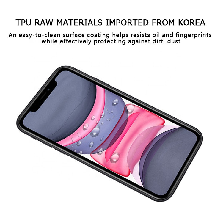 محافظ صفحه نمایش حریم شخصی آیرون من مدل Moco مناسب برای گوشی موبایل اپل iPhone X / XS