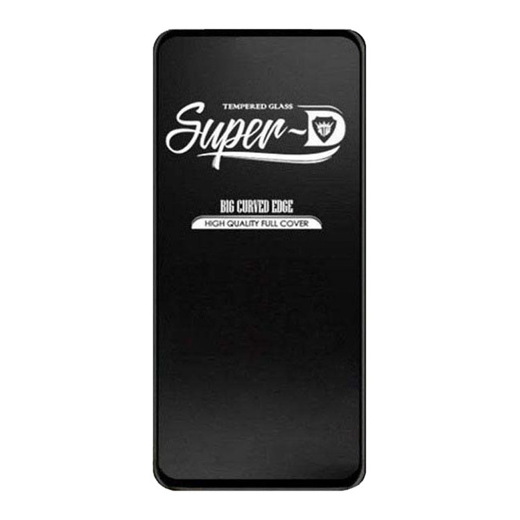 محافظ صفحه نمایش مدل Super D مناسب برای گوشی موبایل سامسونگ Galaxy A21