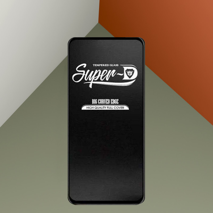 محافظ صفحه نمایش مدل Super D مناسب برای گوشی موبایل سامسونگ Galaxy A21