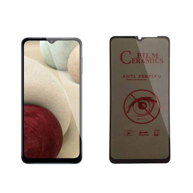 محافظ صفحه نمایش حریم شخصی مدل PR CRG01me مناسب برای گوشی موبایل سامسونگ Galaxy A12