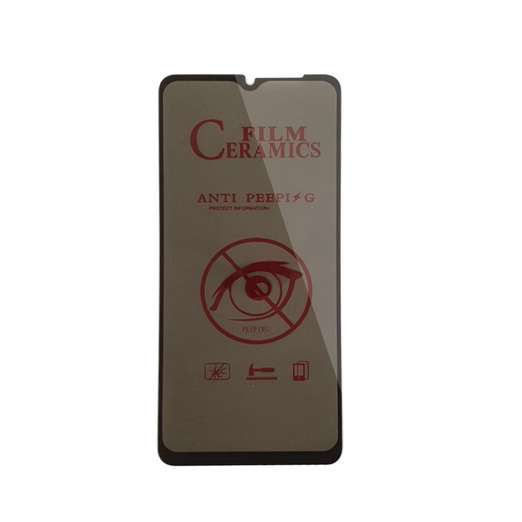 محافظ صفحه نمایش حریم شخصی مدل PR CRG01me مناسب برای گوشی موبایل سامسونگ Galaxy A12