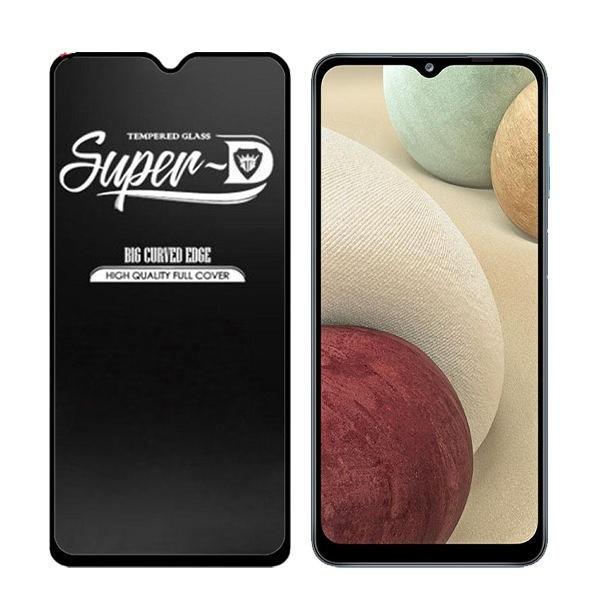 محافظ صفحه نمایش روبیکس مدل Super D مناسب برای گوشی موبایل سامسونگ Galaxy A12