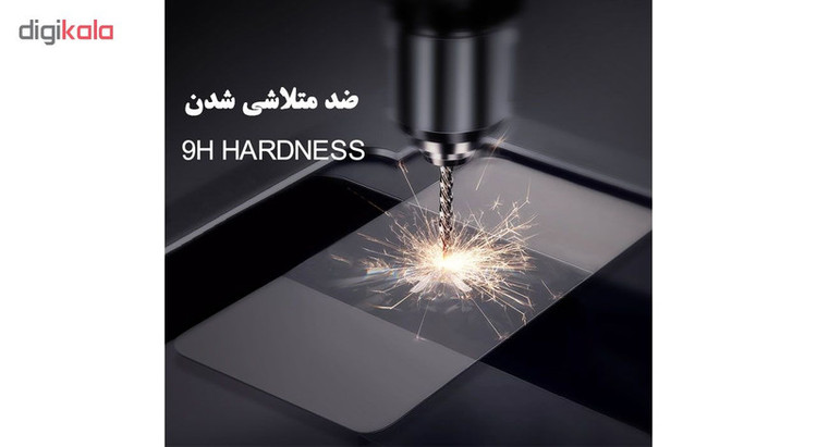 محافظ صفحه نمایش لایونکس مدل UPS مناسب برای گوشی موبایل سامسونگ Galaxy A71