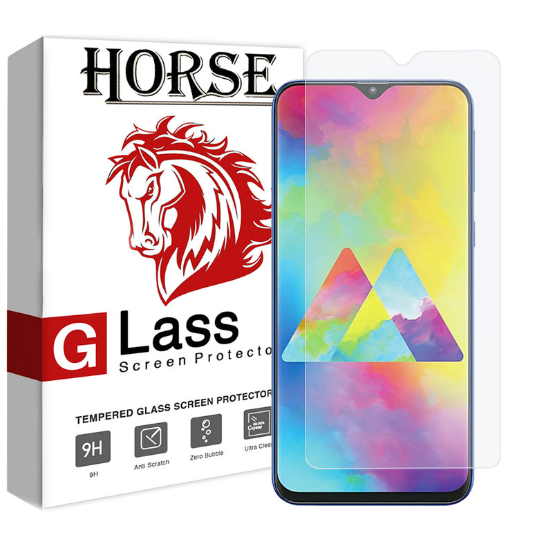 محافظ صفحه نمایش هورس مدل UCC مناسب برای گوشی موبایل سامسونگ Galaxy A30