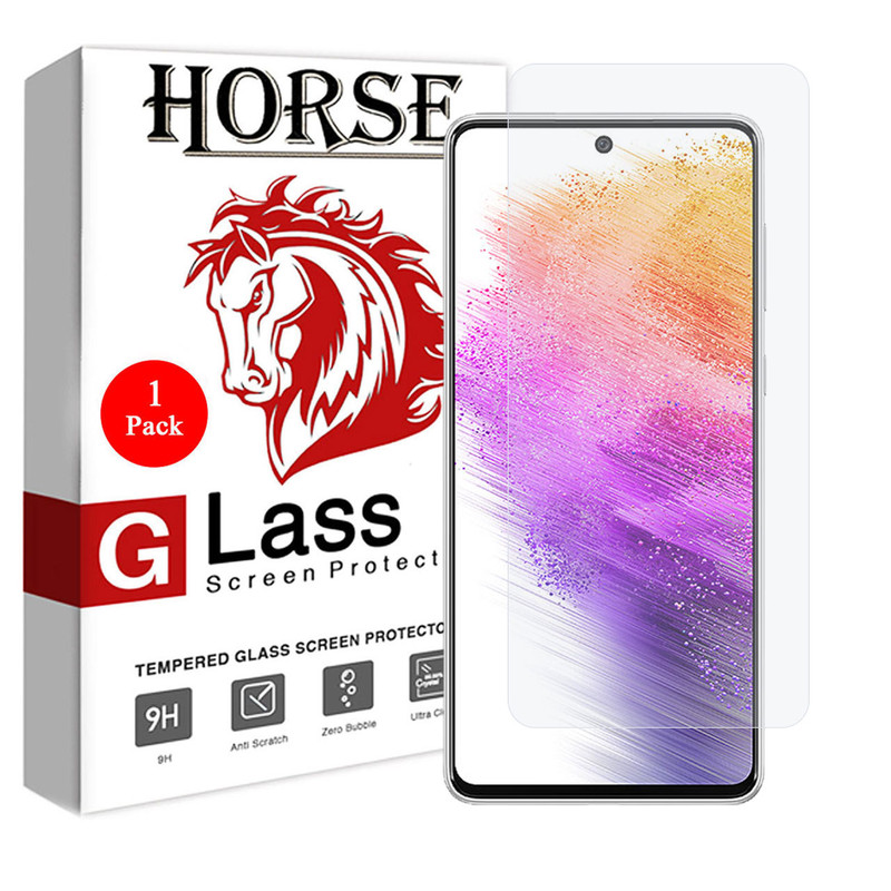 محافظ صفحه نمایش هورس مدل SMP01 مناسب برای گوشی موبایل سامسونگ Galaxy A73 5G