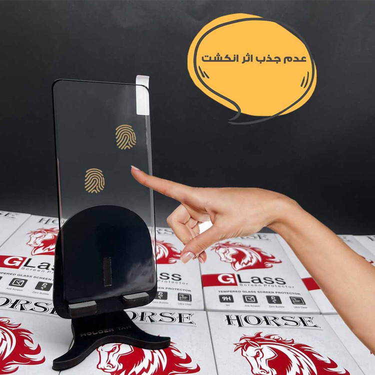 محافظ صفحه نمایش هورس مدل EDGNWHO مناسب برای گوشی موبایل شیائومی Mi Note 10 Pro / Mi Note 10 Lite / Mi Note 10 / Mi CC9 Pro