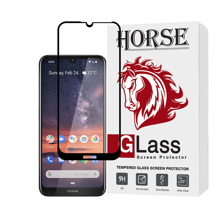 محافظ صفحه نمایش هورس مدل FULGPLUS مناسب برای گوشی موبایل نوکیا 3.2
