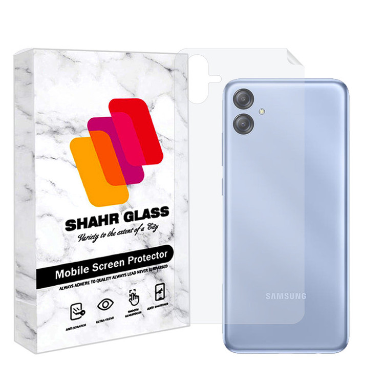 محافظ پشت گوشی شهر گلس مدل MTBBACK مناسب برای گوشی موبایل سامسونگ Galaxy A04e