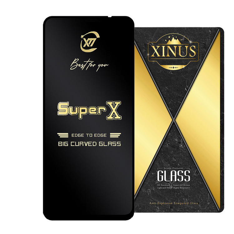 محافظ صفحه نمایش ژینوس مدل SUPERXX مناسب برای گوشی موبایل شیائومی Poco M5s