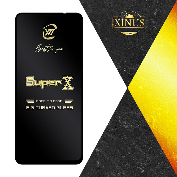 محافظ صفحه نمایش ژینوس مدل SUPERXX مناسب برای گوشی موبایل شیائومی Poco M5s