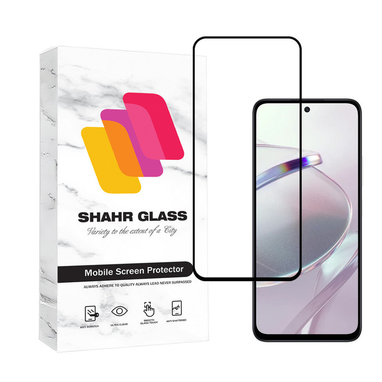 محافظ صفحه نمایش شهر گلس مدل FULSLSH مناسب برای گوشی موبایل تی سی ال TCL 40 NxtPaper 4G