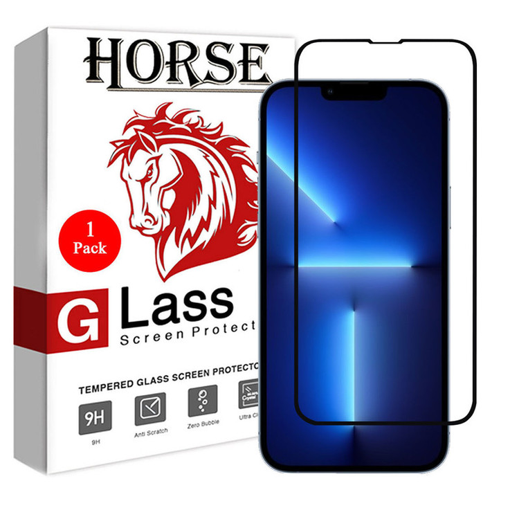 محافظ صفحه نمایش سرامیکی هورس مدل CMC01 مناسب برای گوشی موبایل اپل iPhone 13 Pro Max