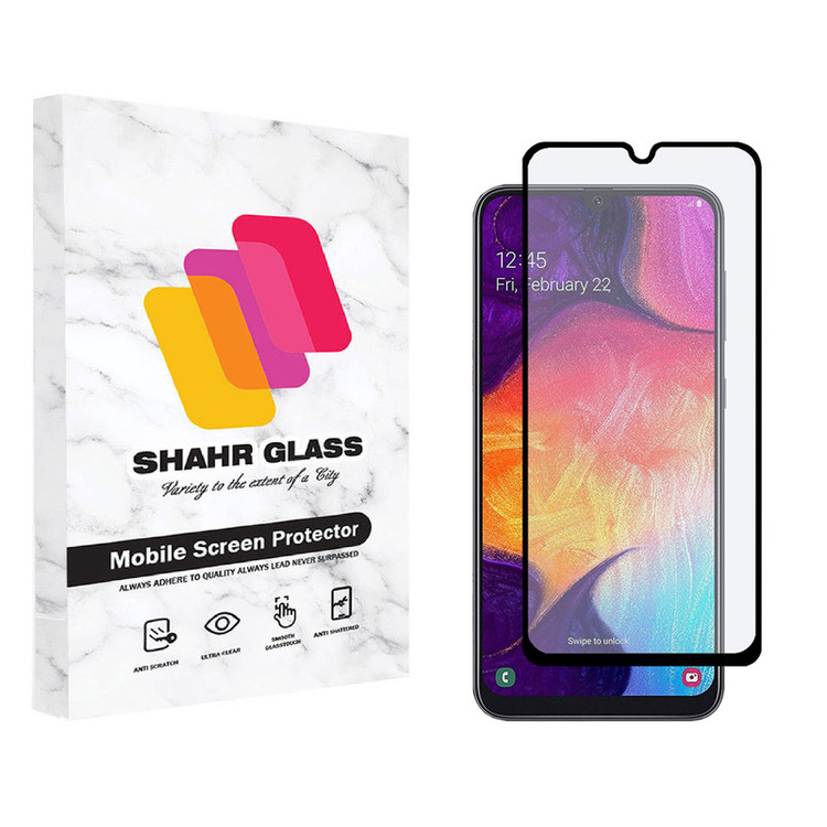 محافظ صفحه نمایش سرامیکی شهر گلس مدل CMT مناسب برای گوشی موبایل سامسونگ Galaxy A50