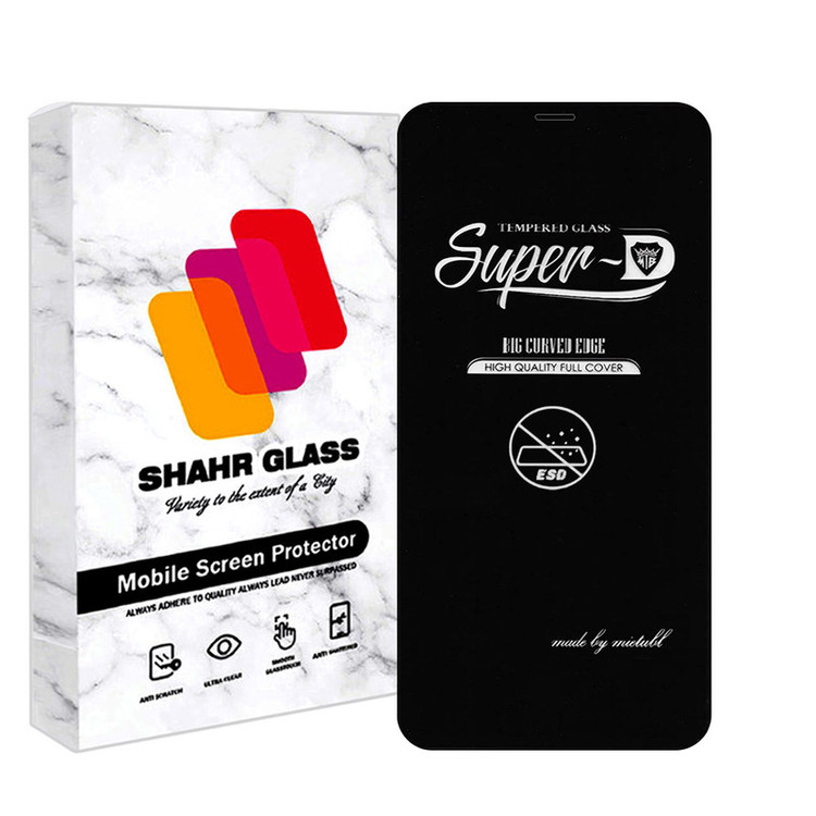 محافظ صفحه نمایش شهر گلس مدل SUPERPLUSNS مناسب برای گوشی موبایل اپل iPhone 11 Pro Max / XS Max